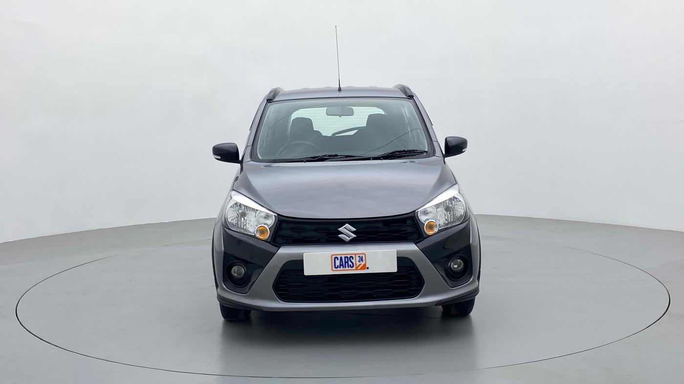 2018 Maruti Celerio X ZXI OPT, Petrol, Manual, 81,706 km, Front
