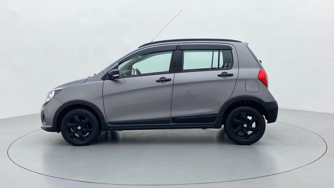 2018 Maruti Celerio X ZXI OPT, Petrol, Manual, 81,706 km, Left Side