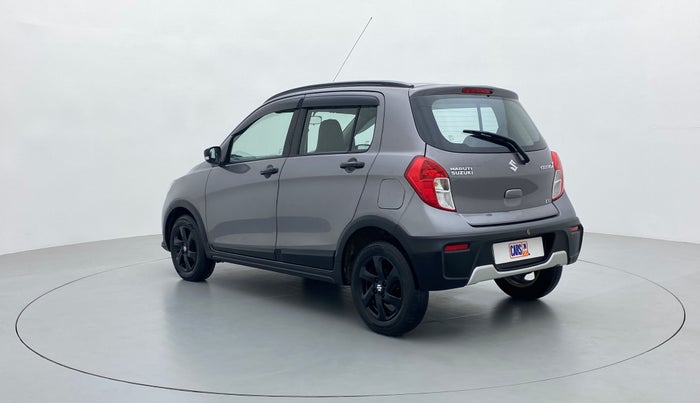 2018 Maruti Celerio X ZXI OPT, Petrol, Manual, 81,706 km, Left Back Diagonal