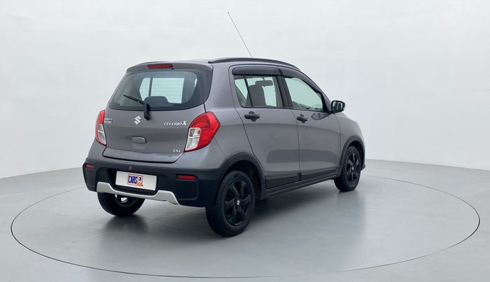 2018 Maruti Celerio X ZXI OPT, Petrol, Manual, 81,706 km, Right Back Diagonal