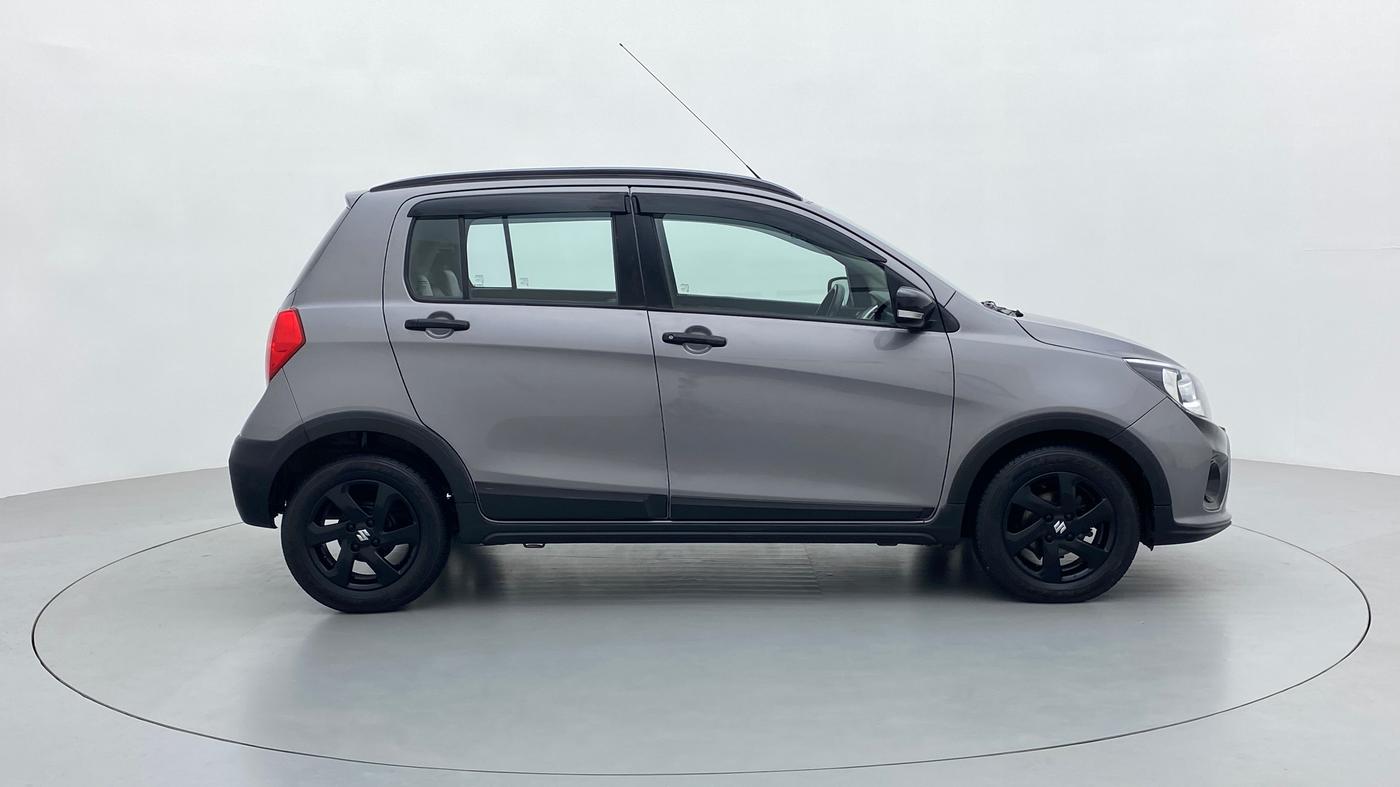 2018 Maruti Celerio X ZXI OPT, Petrol, Manual, 81,706 km, Right Side