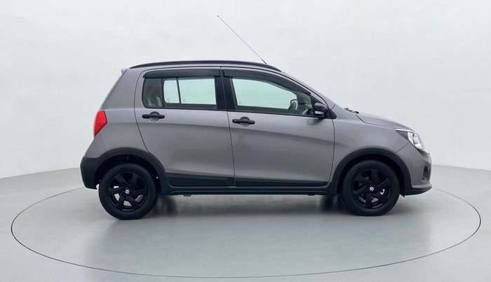 2018 Maruti Celerio X ZXI OPT, Petrol, Manual, 81,706 km, Right Side