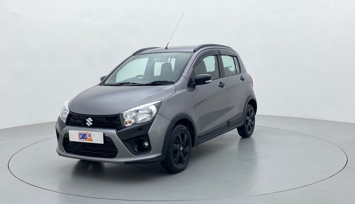 2018 Maruti Celerio X ZXI OPT, Petrol, Manual, 81,706 km, Left Front Diagonal