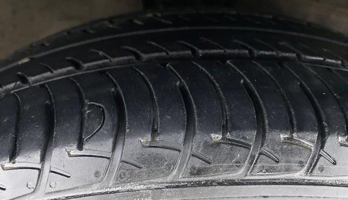 2018 Maruti Celerio X ZXI OPT, Petrol, Manual, 81,706 km, Right Front Tyre Tread