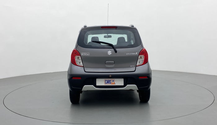 2018 Maruti Celerio X ZXI OPT, Petrol, Manual, 81,706 km, Back/Rear