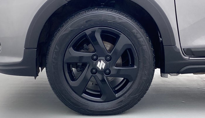 2018 Maruti Celerio X ZXI OPT, Petrol, Manual, 81,706 km, Left Front Wheel