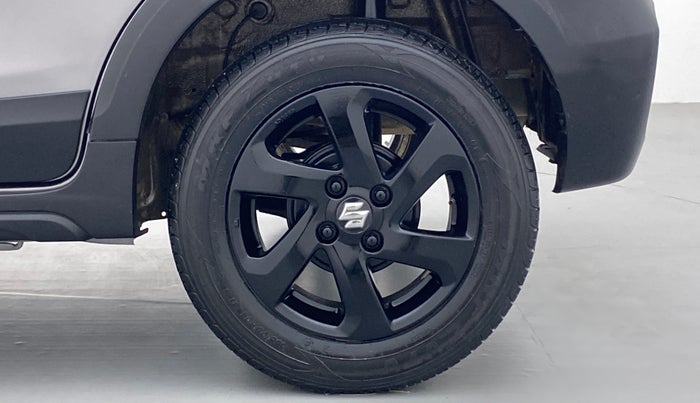2018 Maruti Celerio X ZXI OPT, Petrol, Manual, 81,706 km, Left Rear Wheel