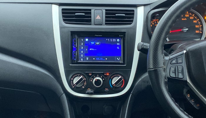 2018 Maruti Celerio X ZXI OPT, Petrol, Manual, 81,706 km, Air Conditioner