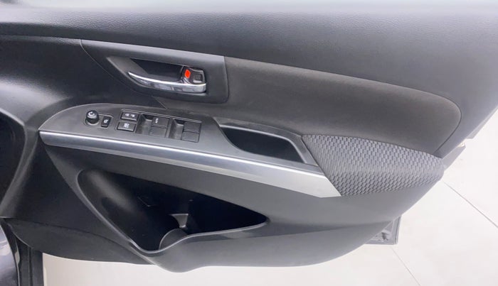 2021 Maruti S Cross ZETA 1.5, Petrol, Manual, 16,158 km, Driver Side Door Panels Control