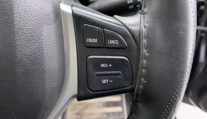 2021 Maruti S Cross ZETA 1.5, Petrol, Manual, 16,158 km, Adaptive Cruise Control