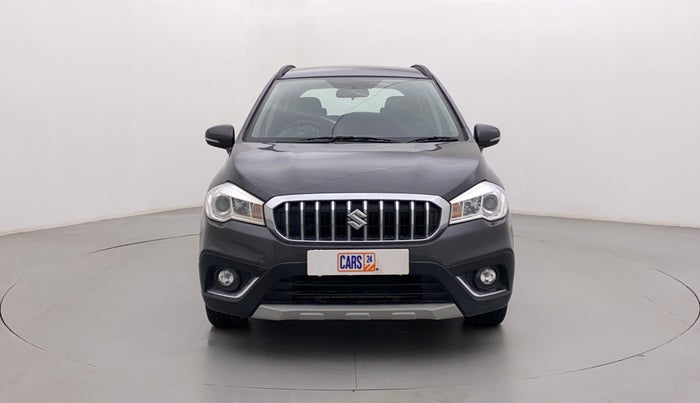 2021 Maruti S Cross ZETA 1.5, Petrol, Manual, 16,158 km, Front