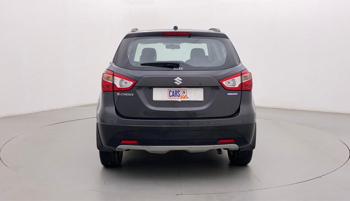 2021 Maruti S Cross ZETA 1.5, Petrol, Manual, 16,158 km, Back/Rear