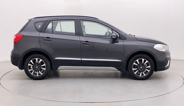 2021 Maruti S Cross ZETA 1.5, Petrol, Manual, 16,158 km, Right Side View