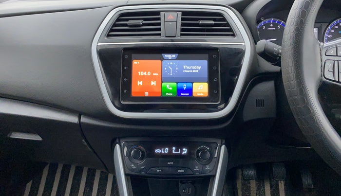 2021 Maruti S Cross ZETA 1.5, Petrol, Manual, 16,158 km, Air Conditioner