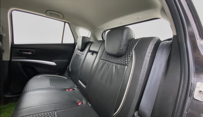 2021 Maruti S Cross ZETA 1.5, Petrol, Manual, 16,158 km, Right Side Rear Door Cabin
