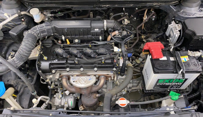 2021 Maruti S Cross ZETA 1.5, Petrol, Manual, 16,158 km, Open Bonet