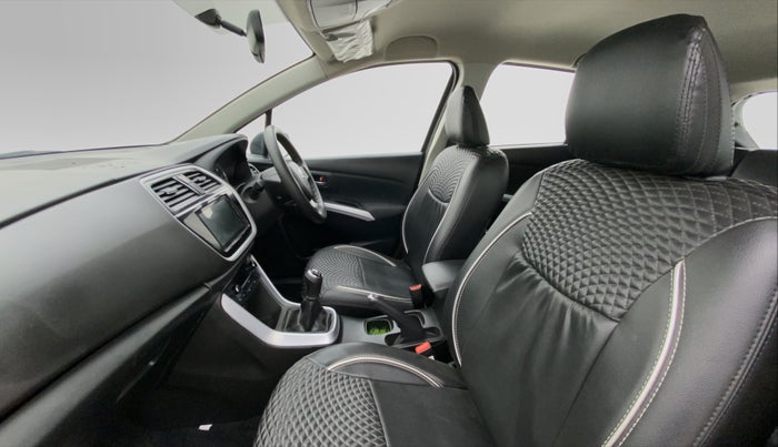 2021 Maruti S Cross ZETA 1.5, Petrol, Manual, 16,158 km, Right Side Front Door Cabin