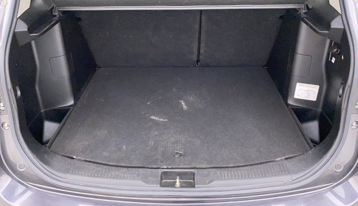 2021 Maruti S Cross ZETA 1.5, Petrol, Manual, 16,158 km, Boot Inside