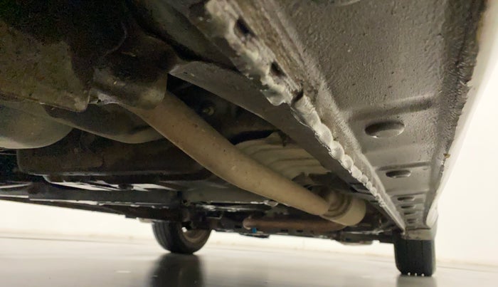 2019 Honda City 1.5L I-VTEC VX CVT, Petrol, Automatic, 24,522 km, Right Side Underbody
