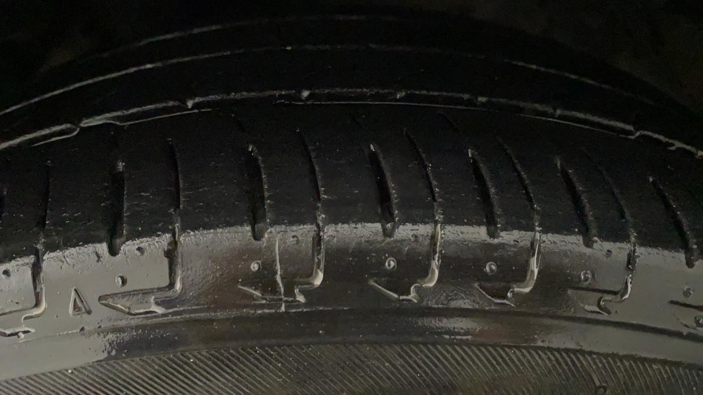 2019 Honda City 1.5L I-VTEC VX CVT, Petrol, Automatic, 24,522 km, Left Rear Tyre Tread