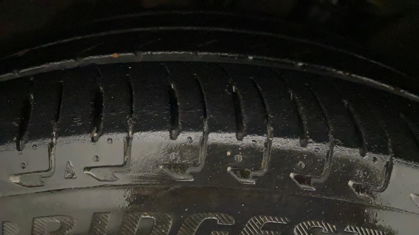 2019 Honda City 1.5L I-VTEC VX CVT, Petrol, Automatic, 24,522 km, Right Rear Tyre Tread