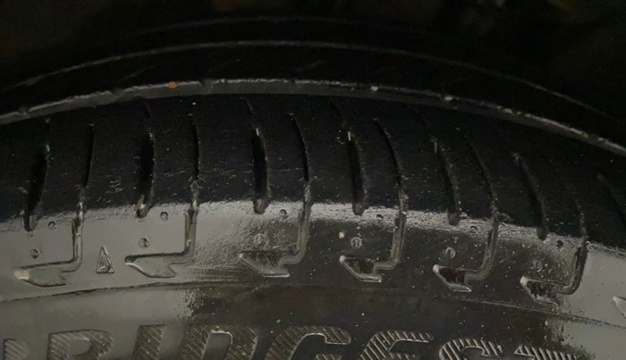 2019 Honda City 1.5L I-VTEC VX CVT, Petrol, Automatic, 24,522 km, Right Rear Tyre Tread