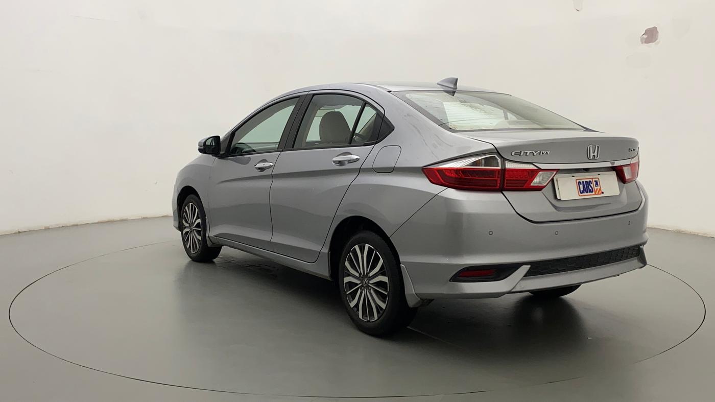 2019 Honda City 1.5L I-VTEC VX CVT, Petrol, Automatic, 24,522 km, Left Back Diagonal