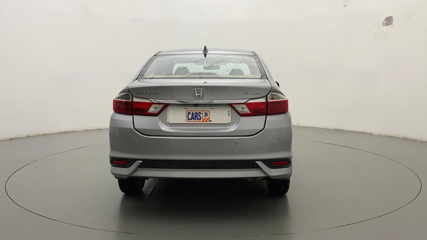 2019 Honda City 1.5L I-VTEC VX CVT, Petrol, Automatic, 24,522 km, Back/Rear
