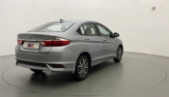 2019 Honda City 1.5L I-VTEC VX CVT, Petrol, Automatic, 24,522 km, Right Back Diagonal