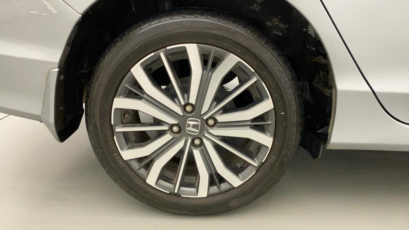 2019 Honda City 1.5L I-VTEC VX CVT, Petrol, Automatic, 24,522 km, Right Rear Wheel