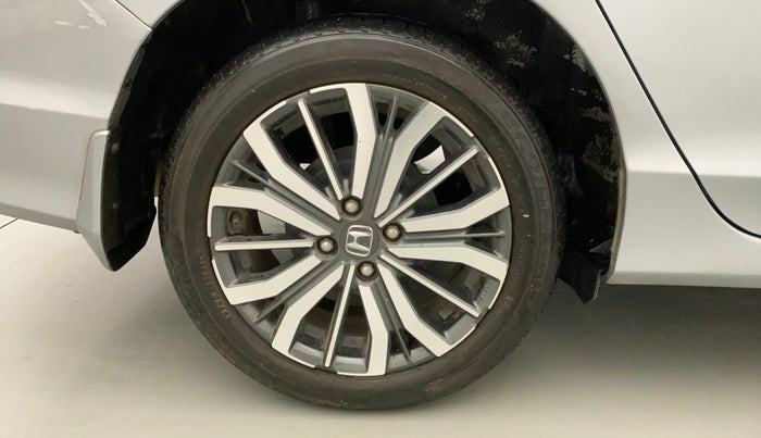 2019 Honda City 1.5L I-VTEC VX CVT, Petrol, Automatic, 24,522 km, Right Rear Wheel