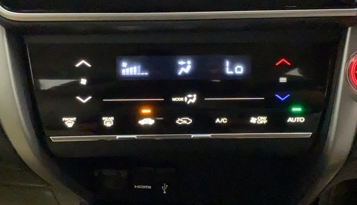 2019 Honda City 1.5L I-VTEC VX CVT, Petrol, Automatic, 24,522 km, Automatic Climate Control