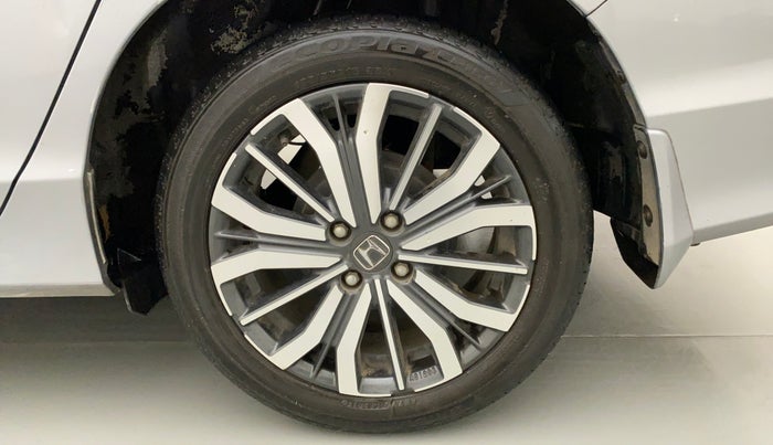 2019 Honda City 1.5L I-VTEC VX CVT, Petrol, Automatic, 24,522 km, Left Rear Wheel