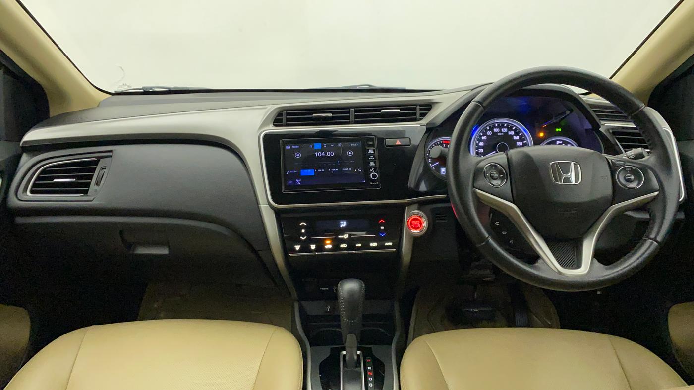2019 Honda City 1.5L I-VTEC VX CVT, Petrol, Automatic, 24,522 km, Dashboard