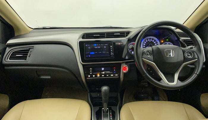 2019 Honda City 1.5L I-VTEC VX CVT, Petrol, Automatic, 24,522 km, Dashboard
