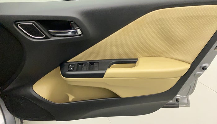 2019 Honda City 1.5L I-VTEC VX CVT, Petrol, Automatic, 24,522 km, Driver Side Door Panels Control