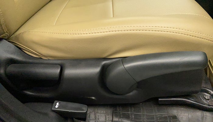 2019 Honda City 1.5L I-VTEC VX CVT, Petrol, Automatic, 24,522 km, Driver Side Adjustment Panel