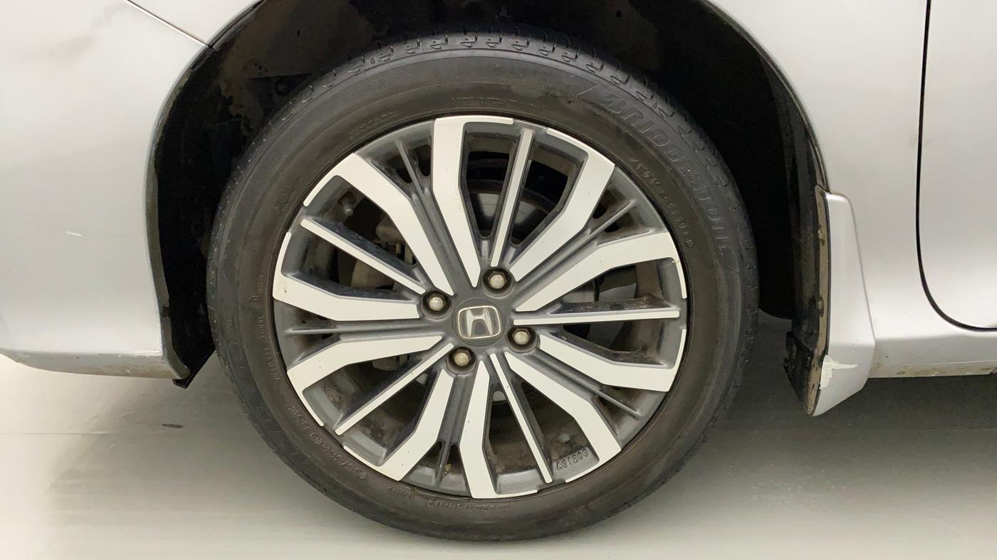 2019 Honda City 1.5L I-VTEC VX CVT, Petrol, Automatic, 24,522 km, Left Front Wheel