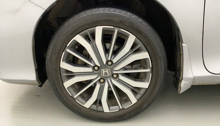 2019 Honda City 1.5L I-VTEC VX CVT, Petrol, Automatic, 24,522 km, Left Front Wheel