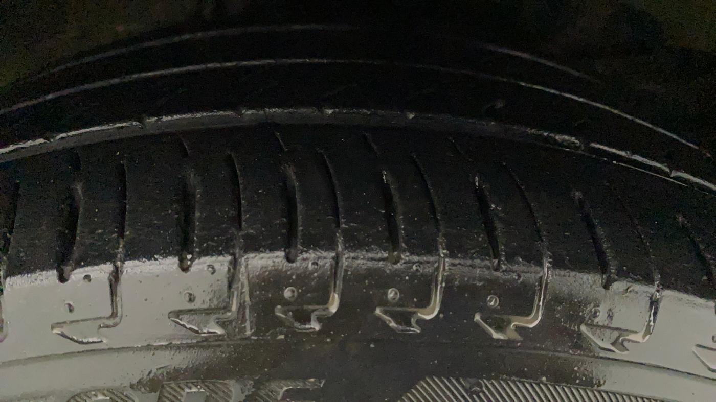 2019 Honda City 1.5L I-VTEC VX CVT, Petrol, Automatic, 24,522 km, Right Front Tyre Tread
