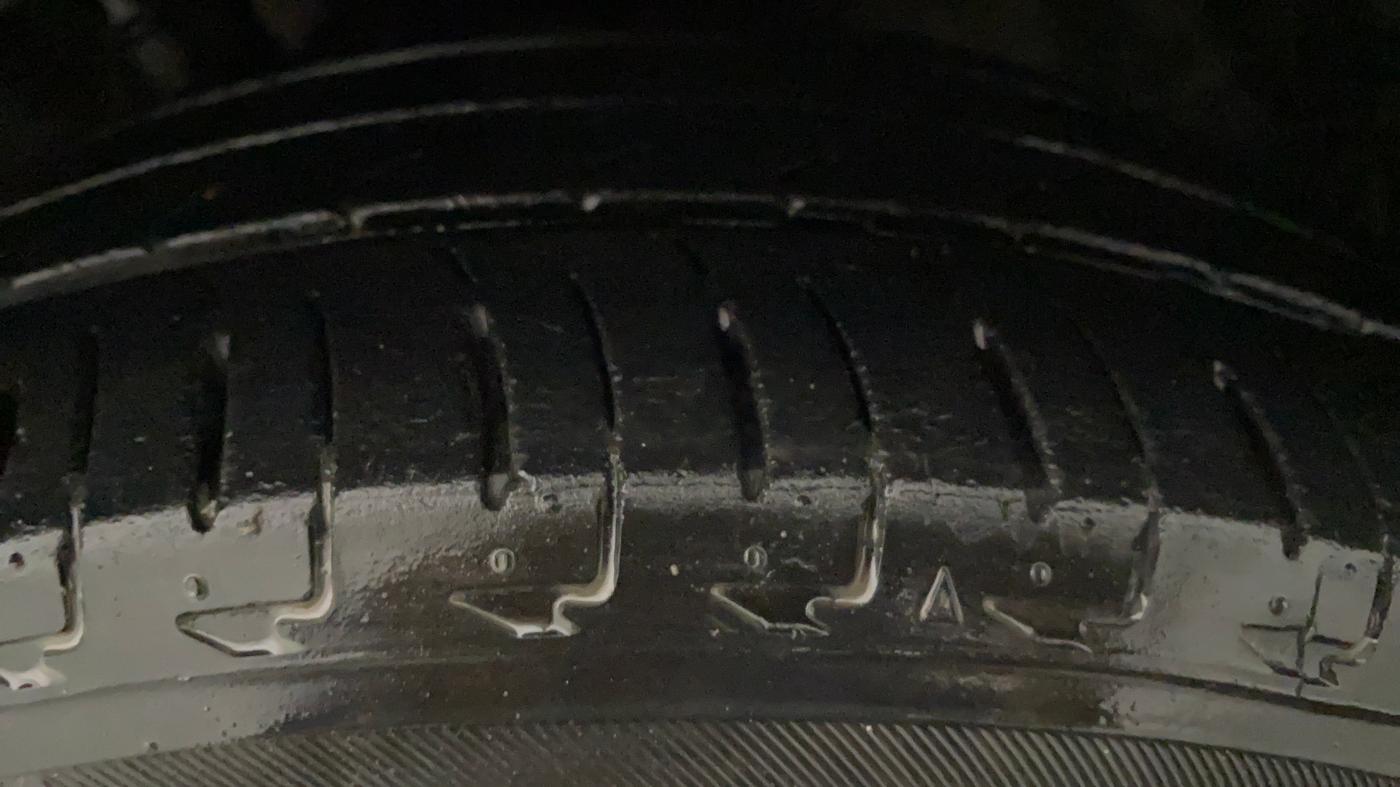 2019 Honda City 1.5L I-VTEC VX CVT, Petrol, Automatic, 24,522 km, Left Front Tyre Tread