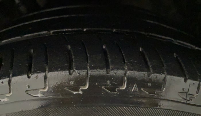 2019 Honda City 1.5L I-VTEC VX CVT, Petrol, Automatic, 24,522 km, Left Front Tyre Tread