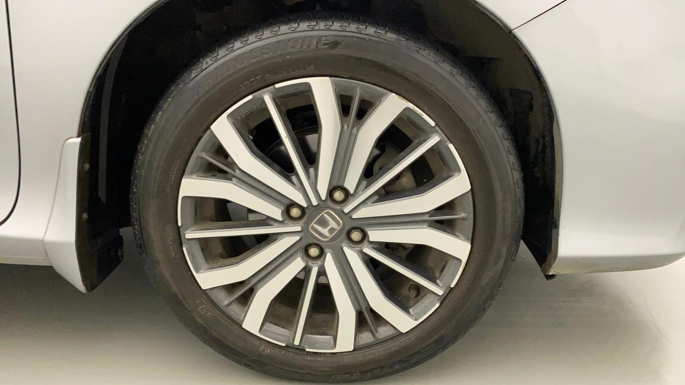 2019 Honda City 1.5L I-VTEC VX CVT, Petrol, Automatic, 24,522 km, Right Front Wheel