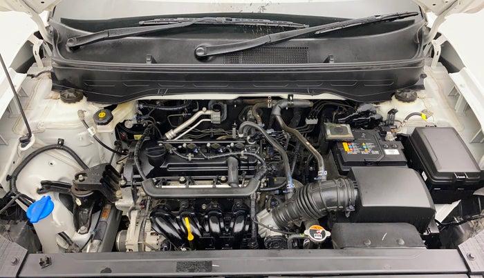 2023 Hyundai VENUE S 1.2, Petrol, Manual, 18,116 km, Engine View