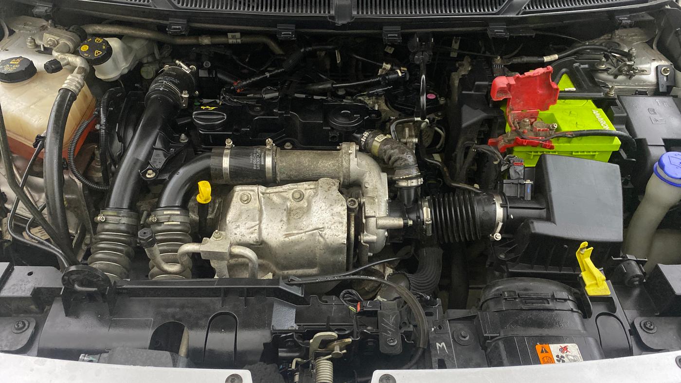 2018 Ford FREESTYLE TREND 1.5 DIESEL, Diesel, Manual, 56,726 km, Engine View