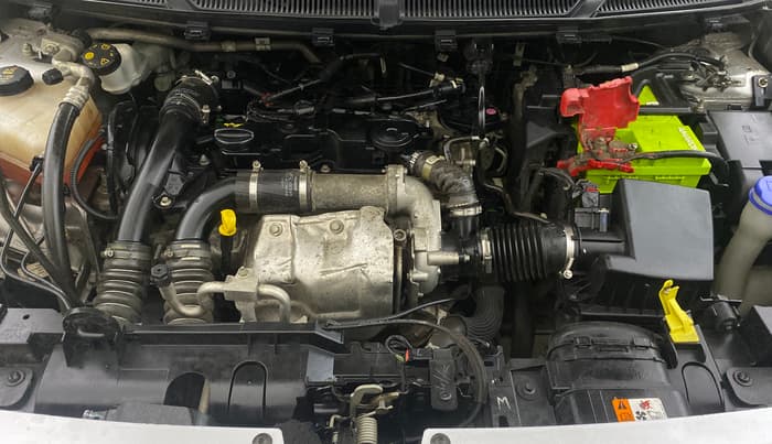 2018 Ford FREESTYLE TREND 1.5 DIESEL, Diesel, Manual, 56,726 km, Engine View