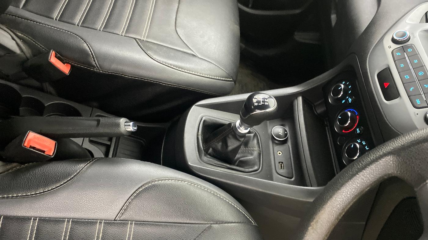 2018 Ford FREESTYLE TREND 1.5 DIESEL, Diesel, Manual, 56,726 km, Gear Lever