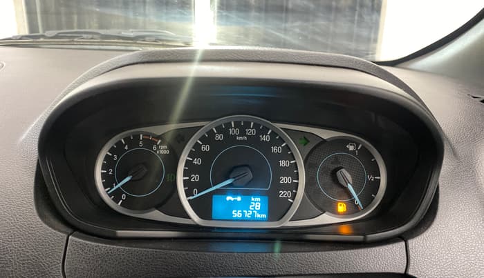 2018 Ford FREESTYLE TREND 1.5 DIESEL, Diesel, Manual, 56,726 km, Odometer Image