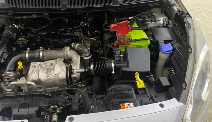 2018 Ford FREESTYLE TREND 1.5 DIESEL, Diesel, Manual, 56,726 km, Engine View - Left