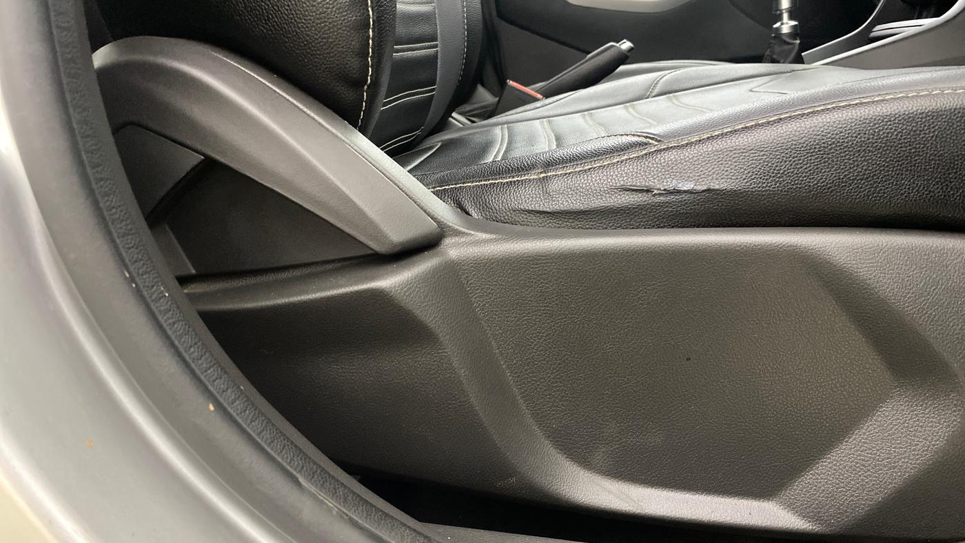 2018 Ford FREESTYLE TREND 1.5 DIESEL, Diesel, Manual, 56,726 km, Driver Side Adjustment Panel